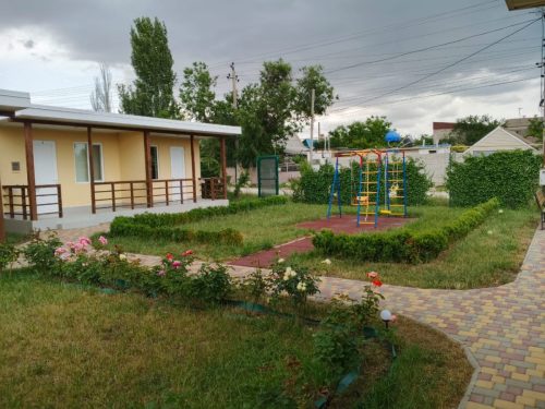 Детская площадка